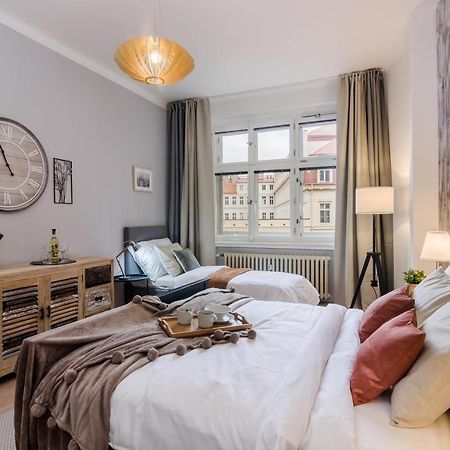 Apt In Prague Charles Bridge 1Km By Michal&Friends Exterior photo