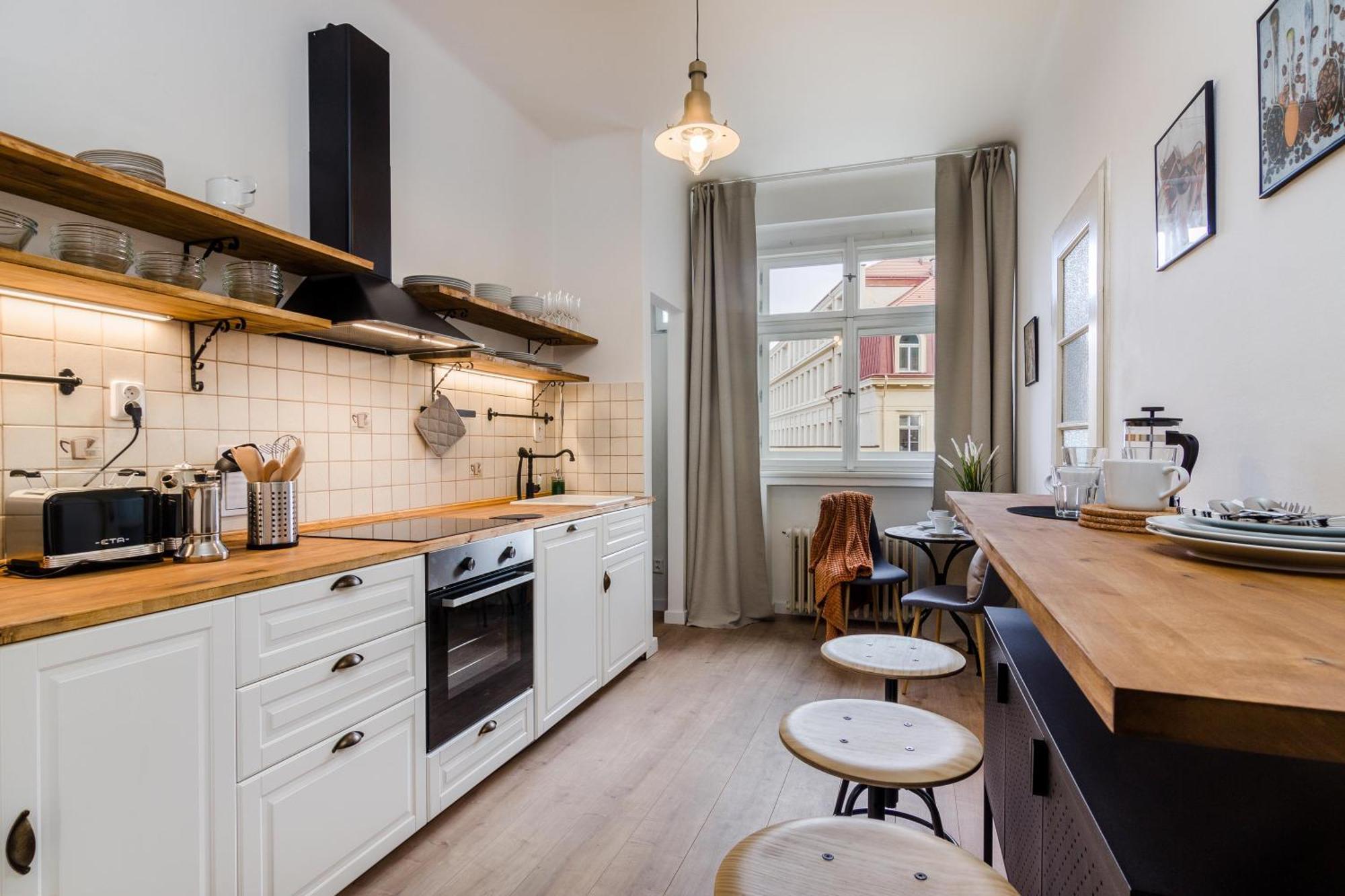 Apt In Prague Charles Bridge 1Km By Michal&Friends Exterior photo