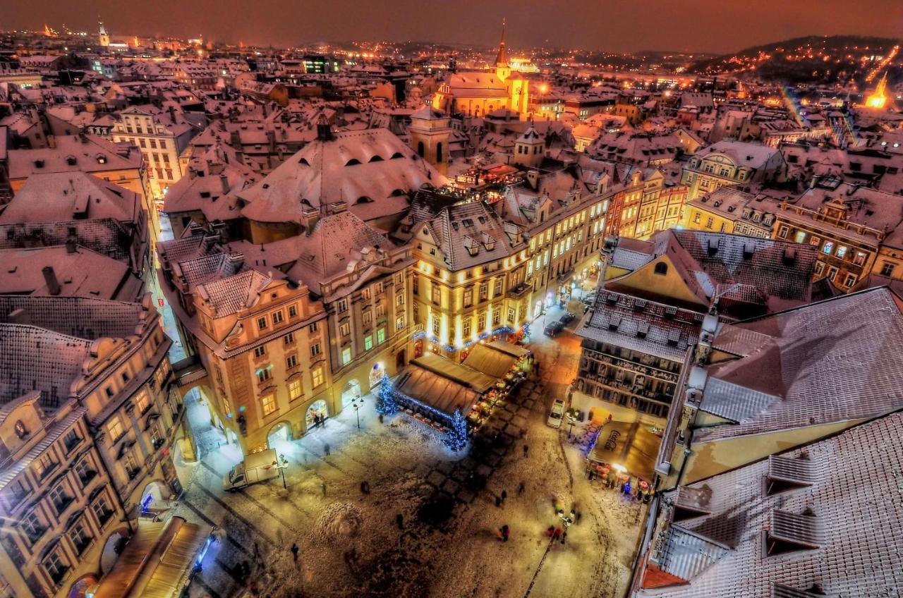 Apt In Prague Charles Bridge 1Km By Michal&Friends Exterior photo