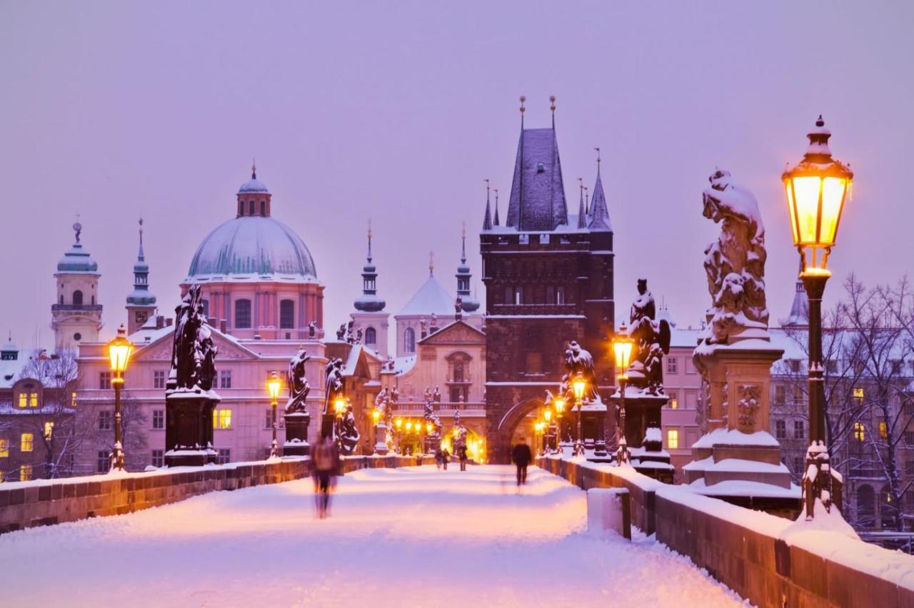 Apt In Prague Charles Bridge 1Km By Michal&Friends Exterior photo